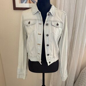 Nordstroms BP Women's Light Denim Jacket